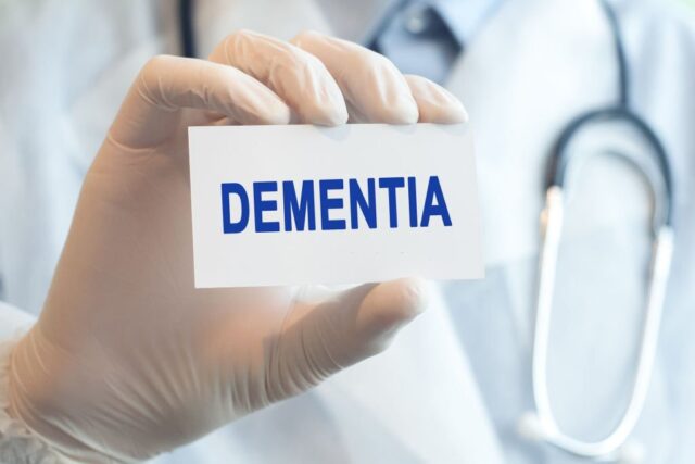 dementia consultant